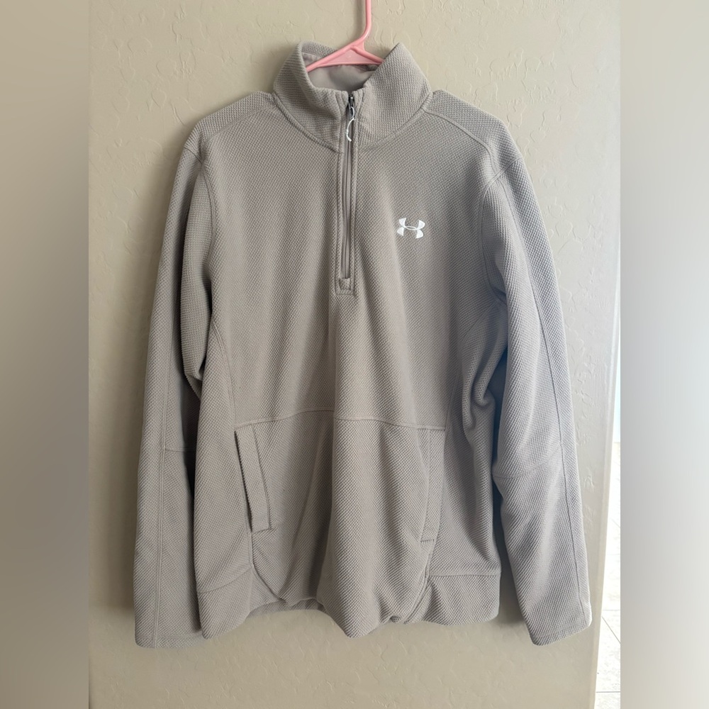 Men’s under armour 3/4 zip